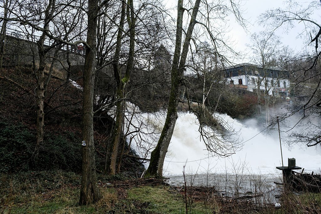 Falls of Coo 