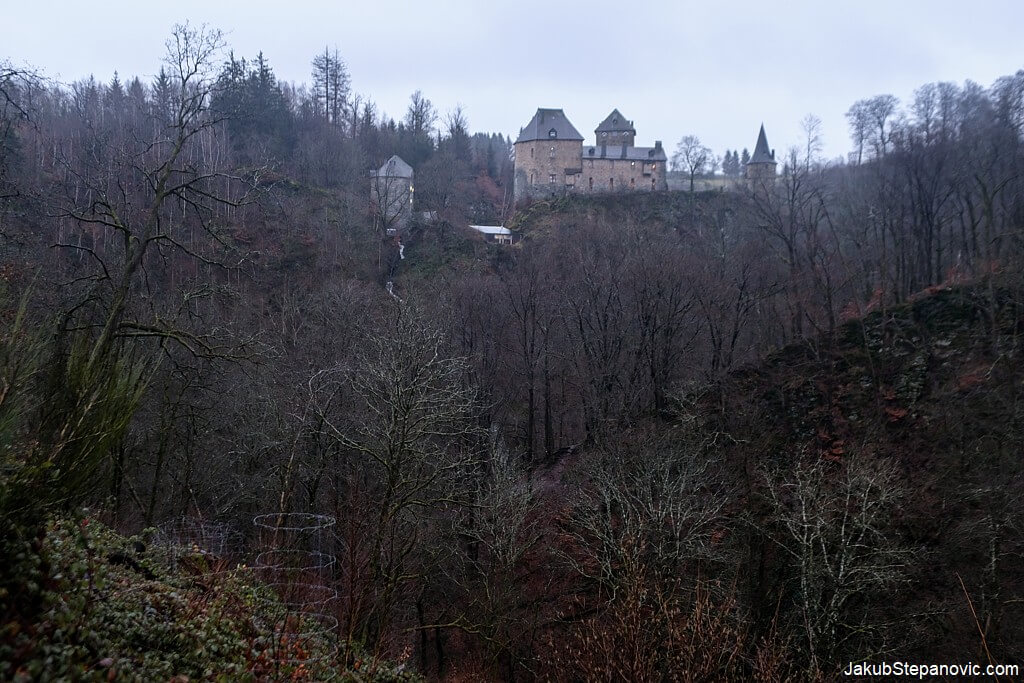 Reinhardstein Castle