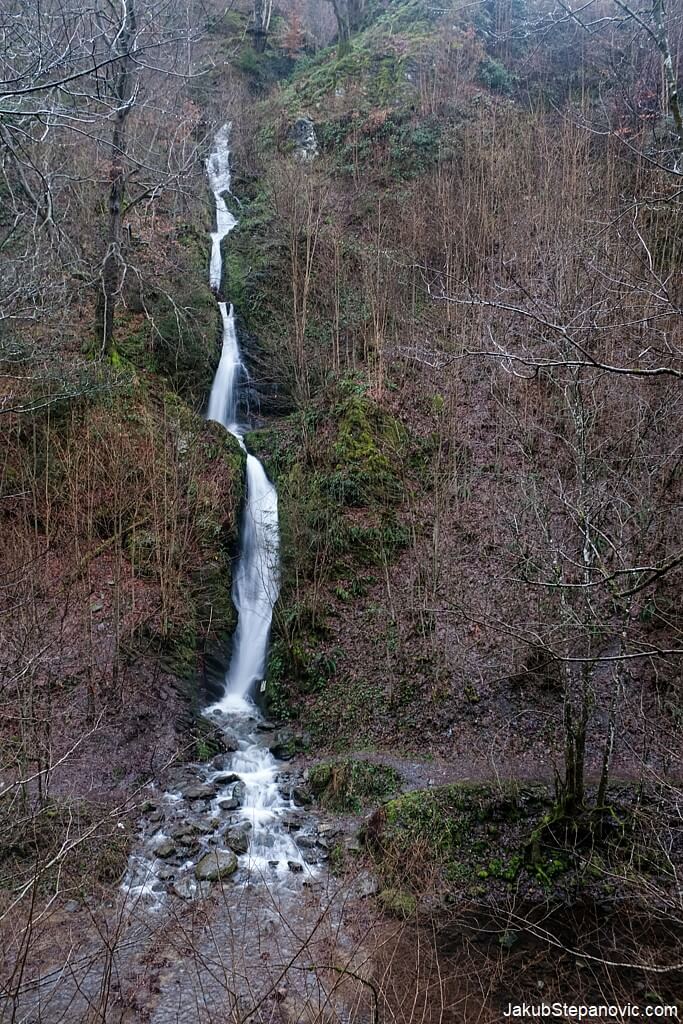 Reinhardstein waterfalls